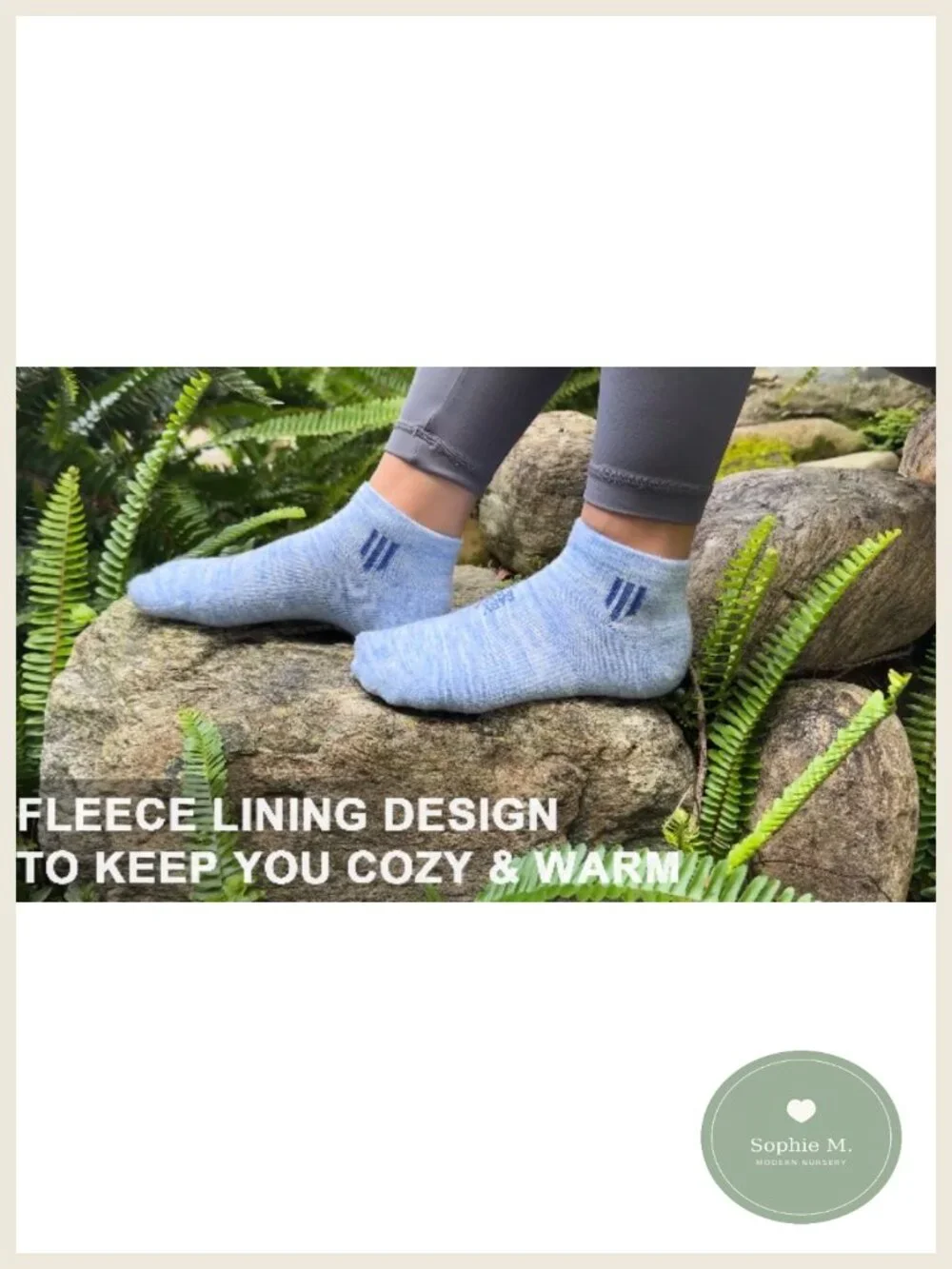 Alpaca Wool Ankle Socks, Lightweight Breathable Athletic, Hiking Golf